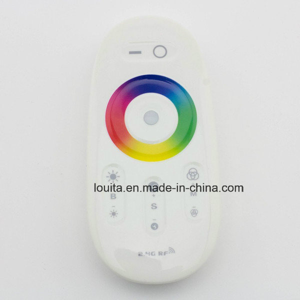 2.4G WiFi Wireless RF Remote RGB LED Light Controller