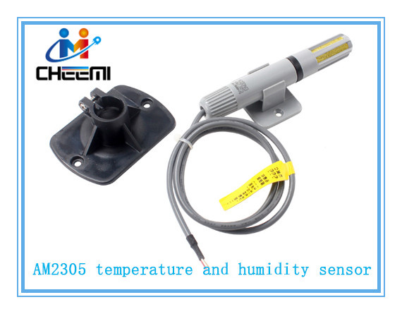 Am2305 Dust Resistant, High Temperature and Humidity Sensor Module Does Not Contain USB Interface