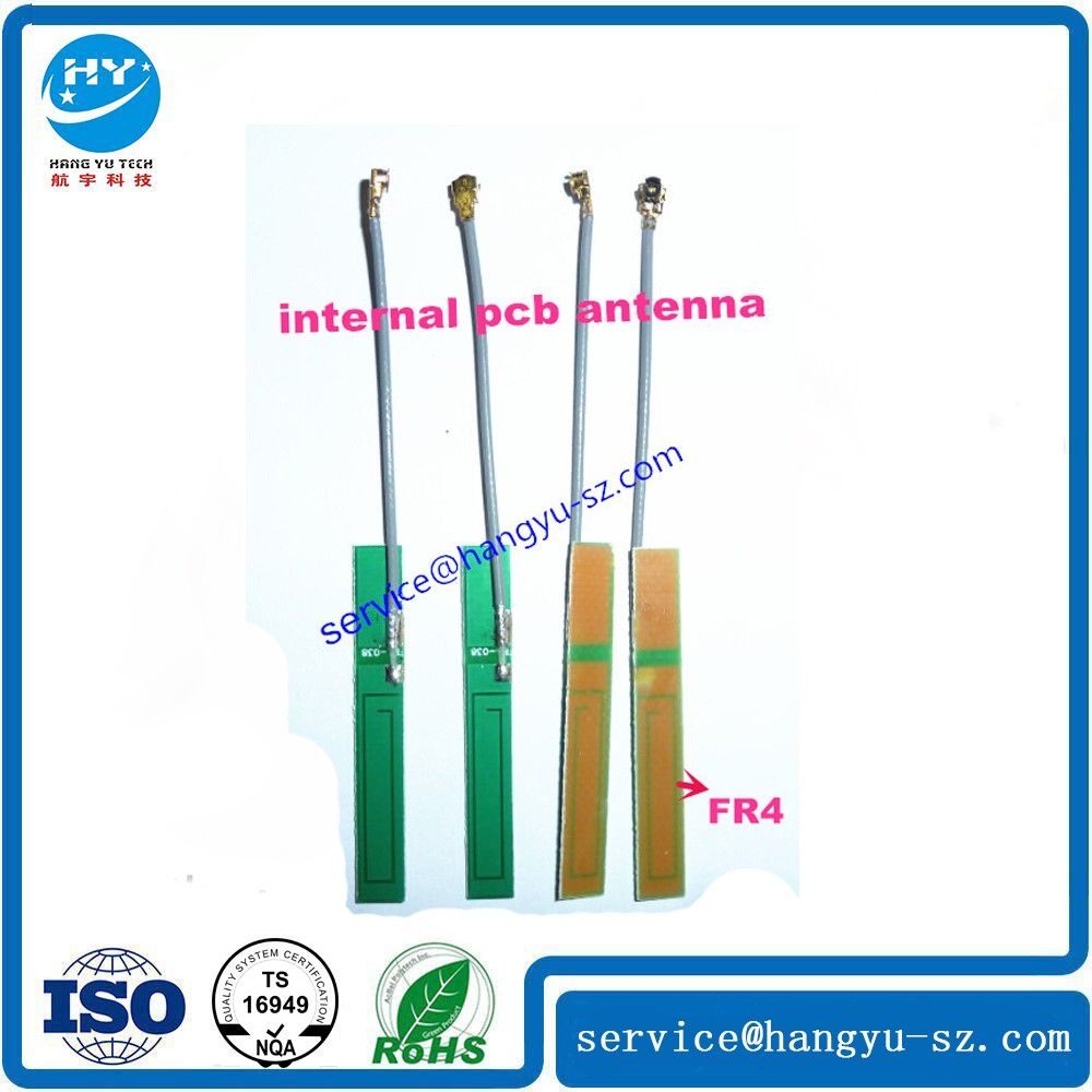GSM Internal PCB Antenna with Ipex Connector to GSM/GPRS System