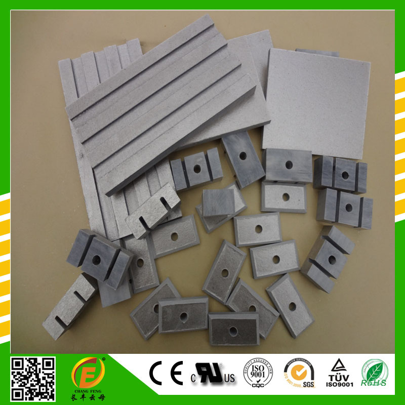 High Quality Mica Insulation Washer with Good Price