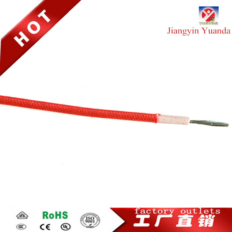 VDE H05sj-K Sililone Rubber Insulated Wire