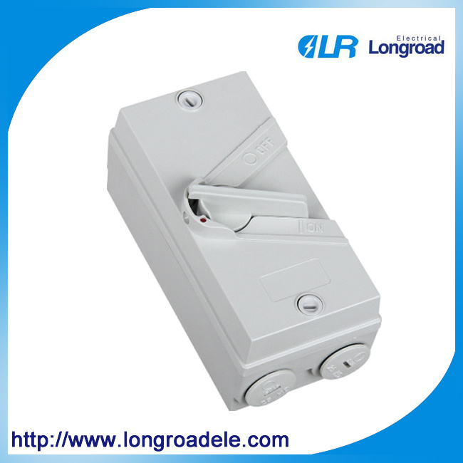 Isolator Switch 3 Phase, Explosion-Proof Isolator Switch