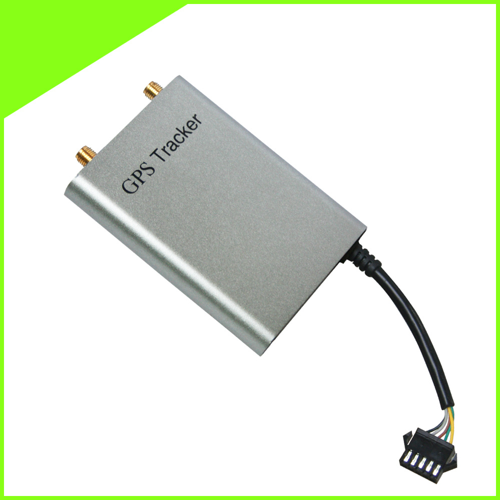 GPS GSM GPRS Tracker Cctr-811 with Remote Fuel Engine Control