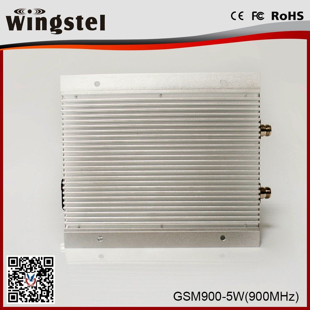G990 Big Power Signal Repeater 900MHz Signal Amplifier Silver Home Signal Booster with Wholesale Price