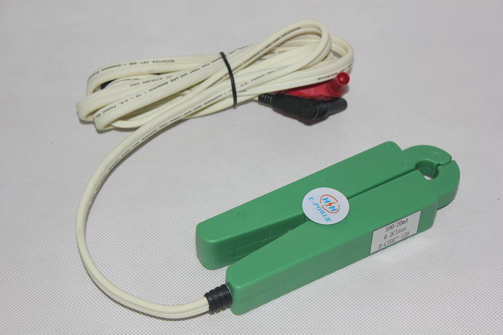Current Transformer with 100A/20mA