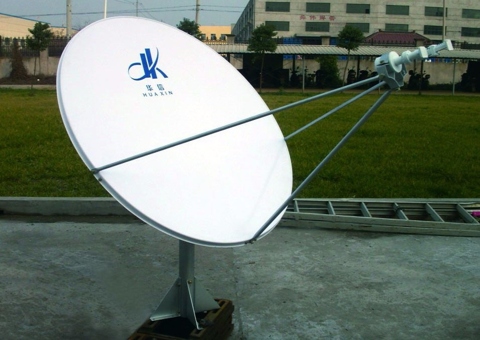 1.2m Satellite Offset Earth Station Vsat Antenna