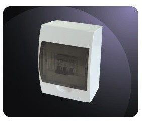 Tsm Series of Plastic Distribution Box / Electrical Distribution Board