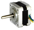 Stepper Motor (35BYG) NEMA 14/35*35 0.9 Degree 2 Phase Stepper Motor for Automatic Equipment