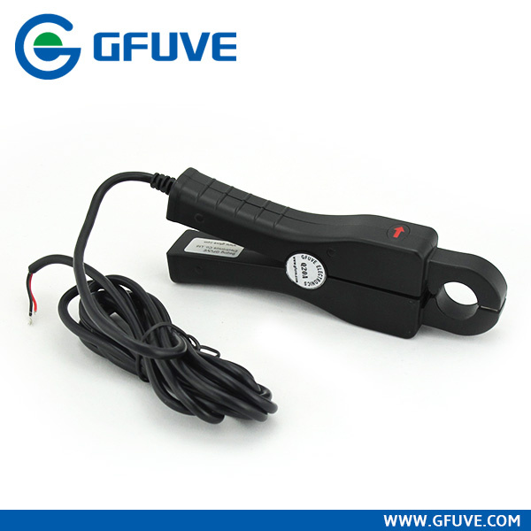 High Precision Standard Mini Clamp-on Current Transformer CT