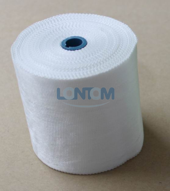Insulation Non-Alkali Fiber Glass Woven Tape
