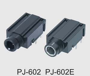 6.35 Phone Jack (PJ-602)