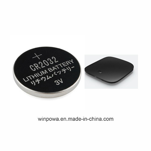 Cr2032 Lithium Battery for Xiaomi TV Box