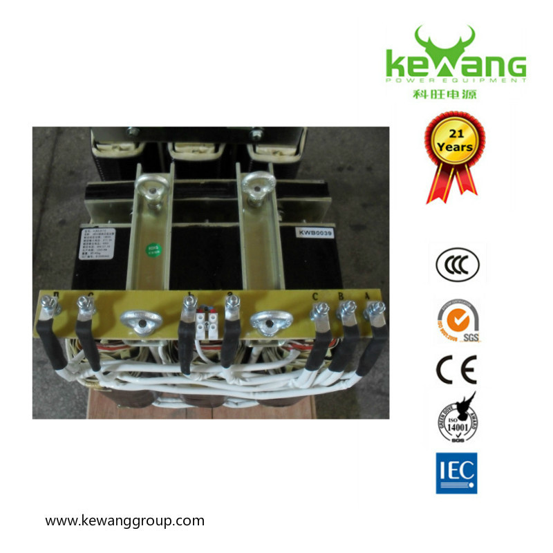 Customized Power Transformer and Reactor 10kVA-2000kVA for UPS