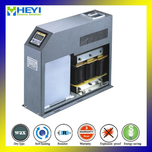 Shunt Capacitor for Filter Harmonic Power Capacitor China Power Supply