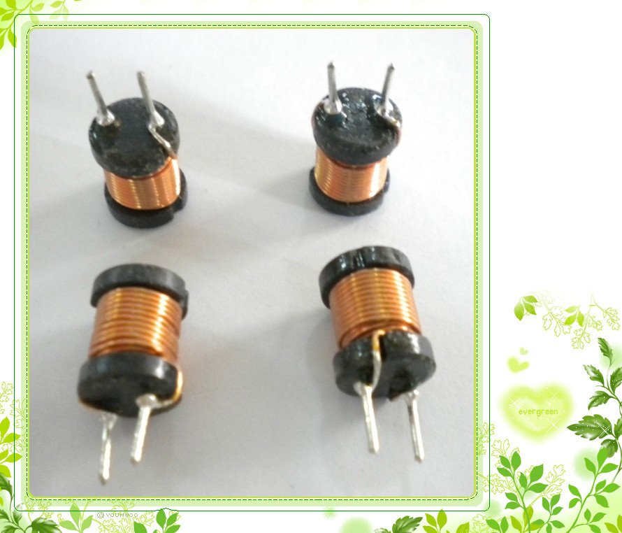 Lgb Fixed Wire Wound Inductor