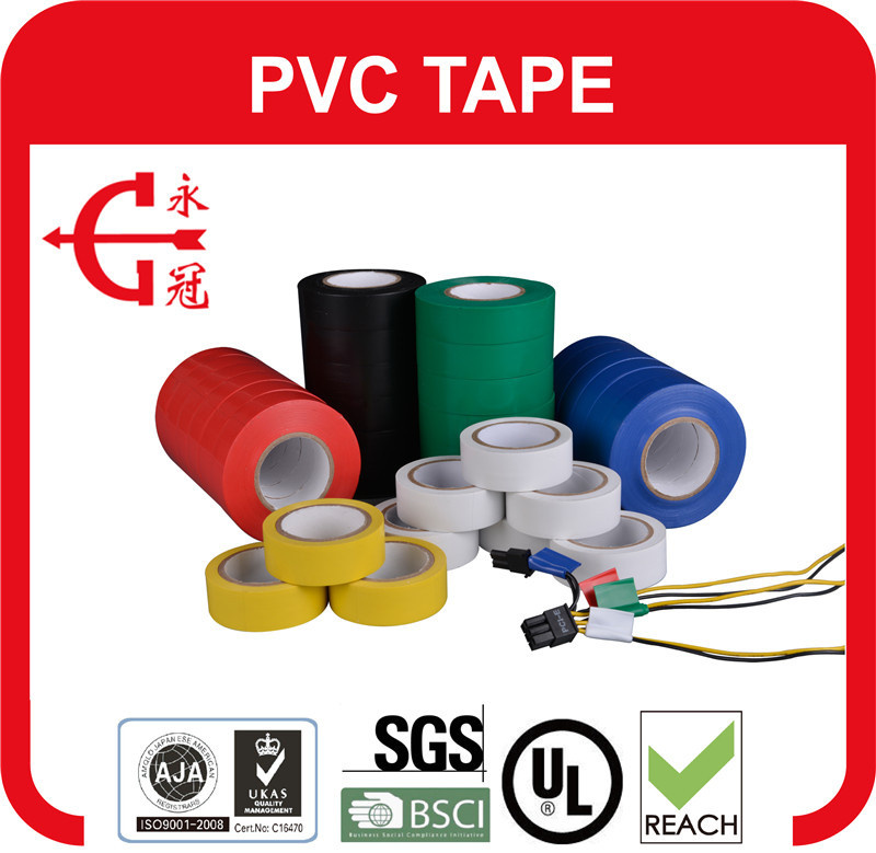 Insulation PVC Electrical Tape