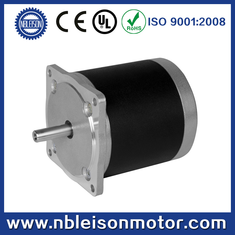 Round Type High Torque 1.8 Degree NEMA 23 CNC Stepper Motor