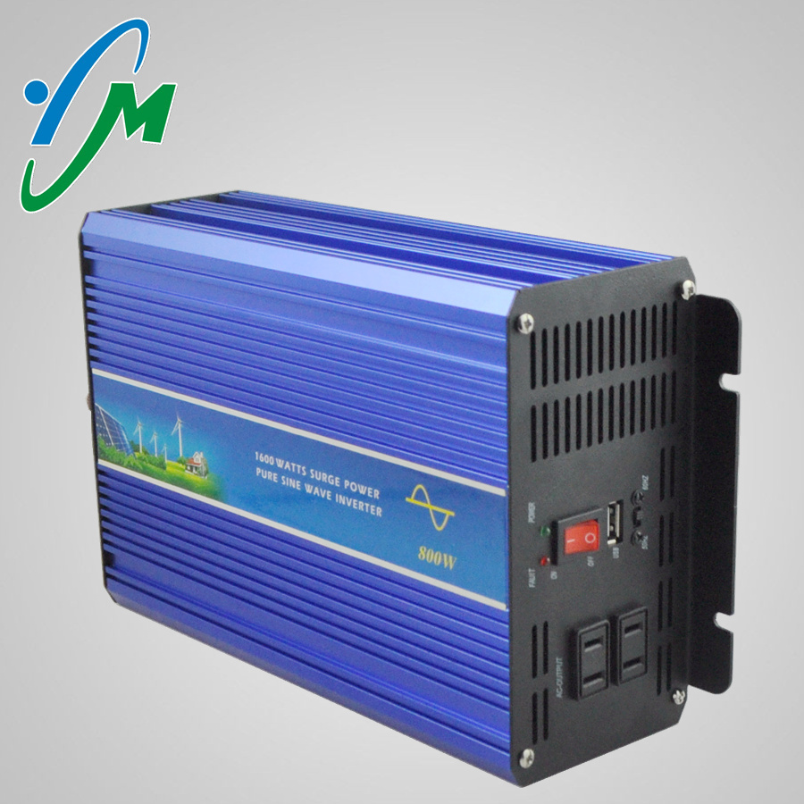 600W 12V/24V/48V for off Grid Solar System, Power Inverter