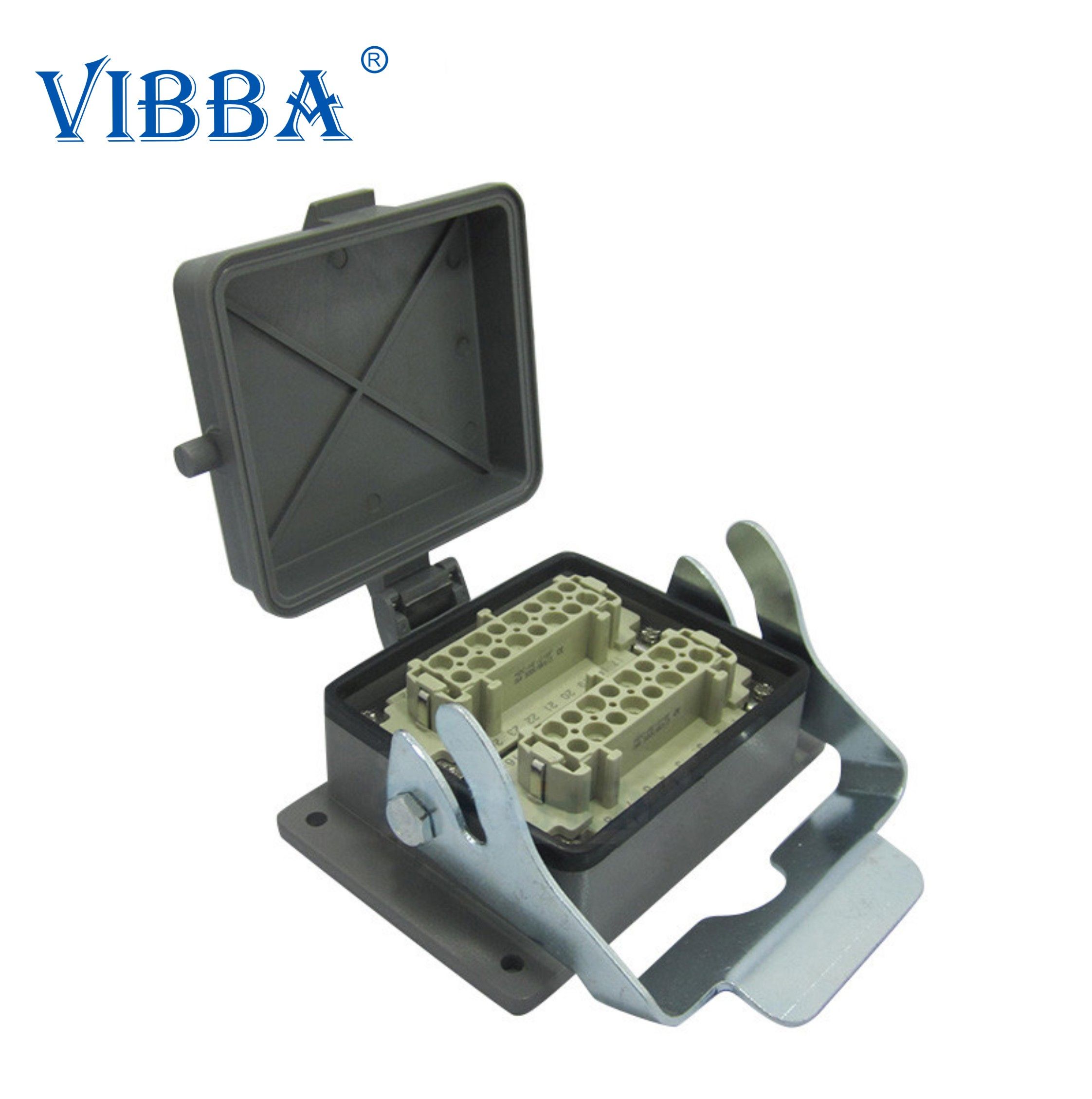 32 Pins Heavy Duty Terminal Connector