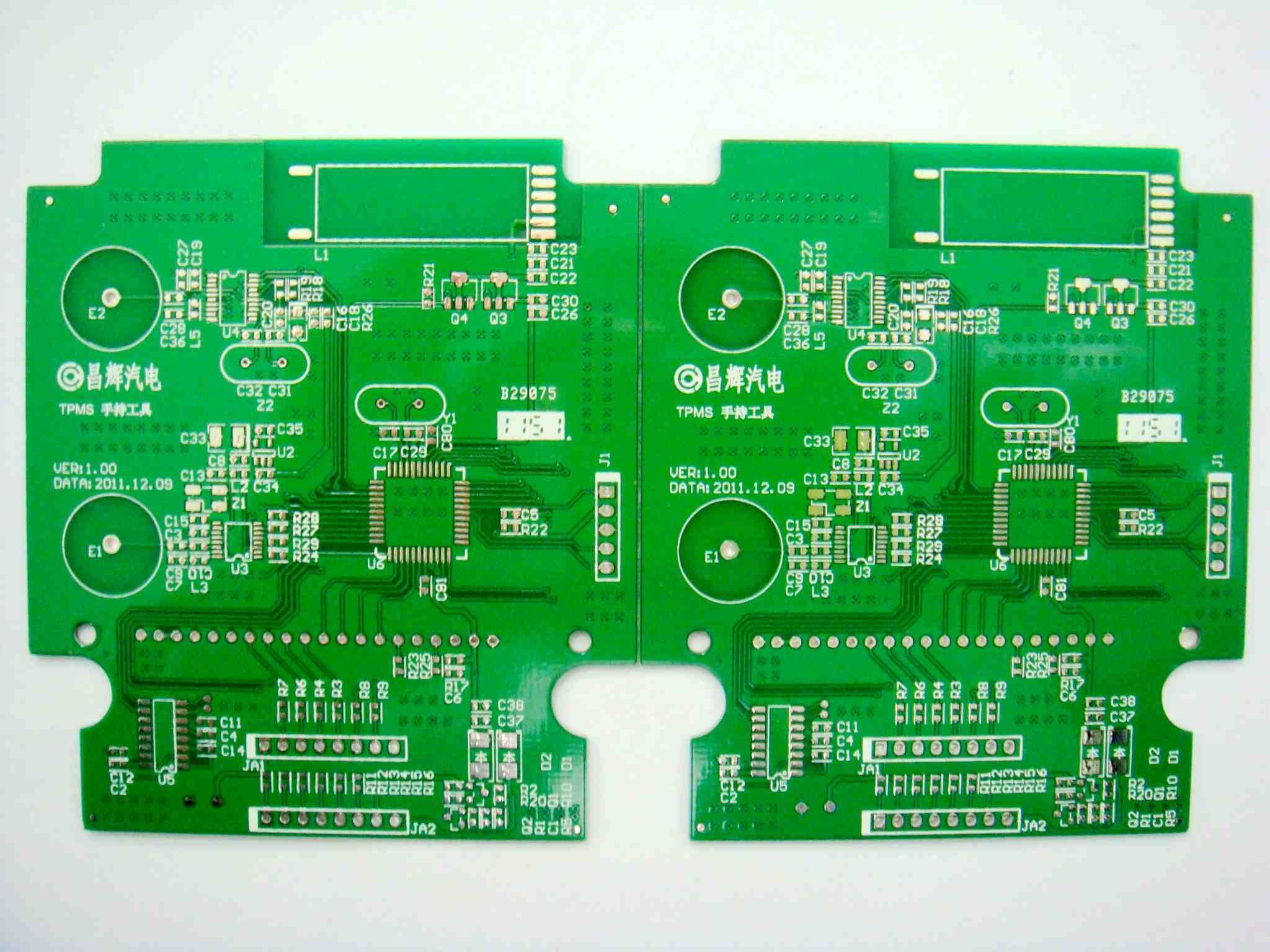PCB for Auto Flexible PCB Manufacturing