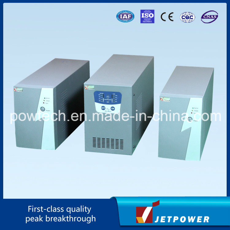 0.5kVA Single Phase Line Interactive UPS with AVR /Long Backup Time Machine
