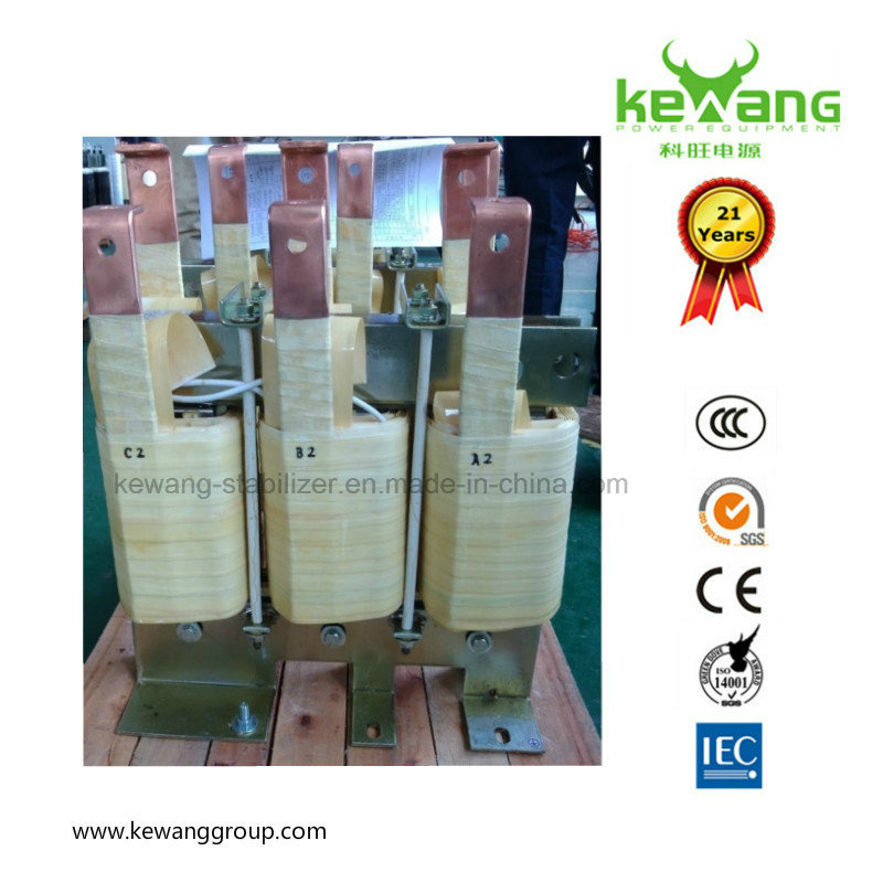 Designed with Natural Air Cooling Voltage Transformer