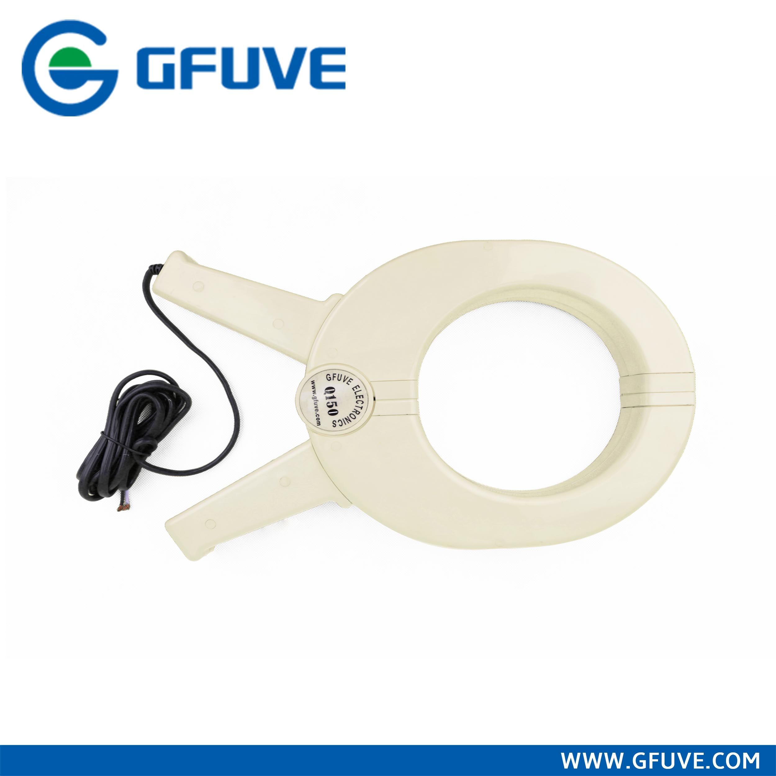 Q150 6000A Bus Bar and Cable AC Split Core CT Current Probe