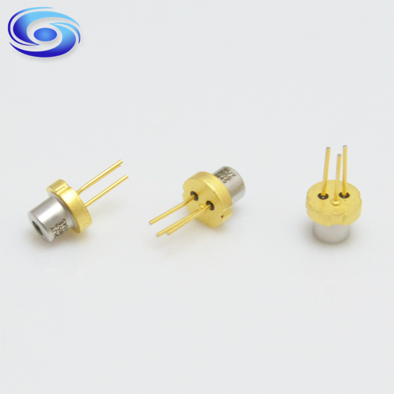 High Quality Sharp 5.6mm 505nm 30MW Green Laser Diode