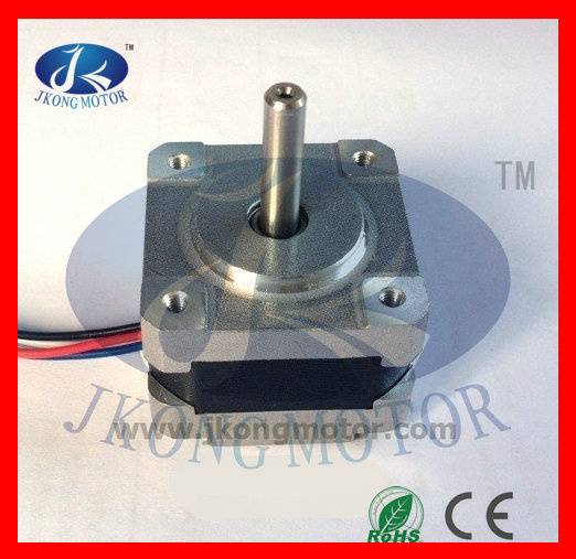 NEMA16 1.8 Degree Jk39hy38-0806 Micro Stepper Motor for Textile Machinery