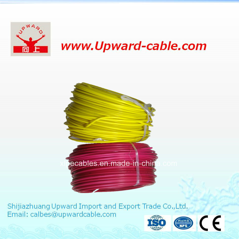 Fire Flame Resistant PVC Electrical Wire