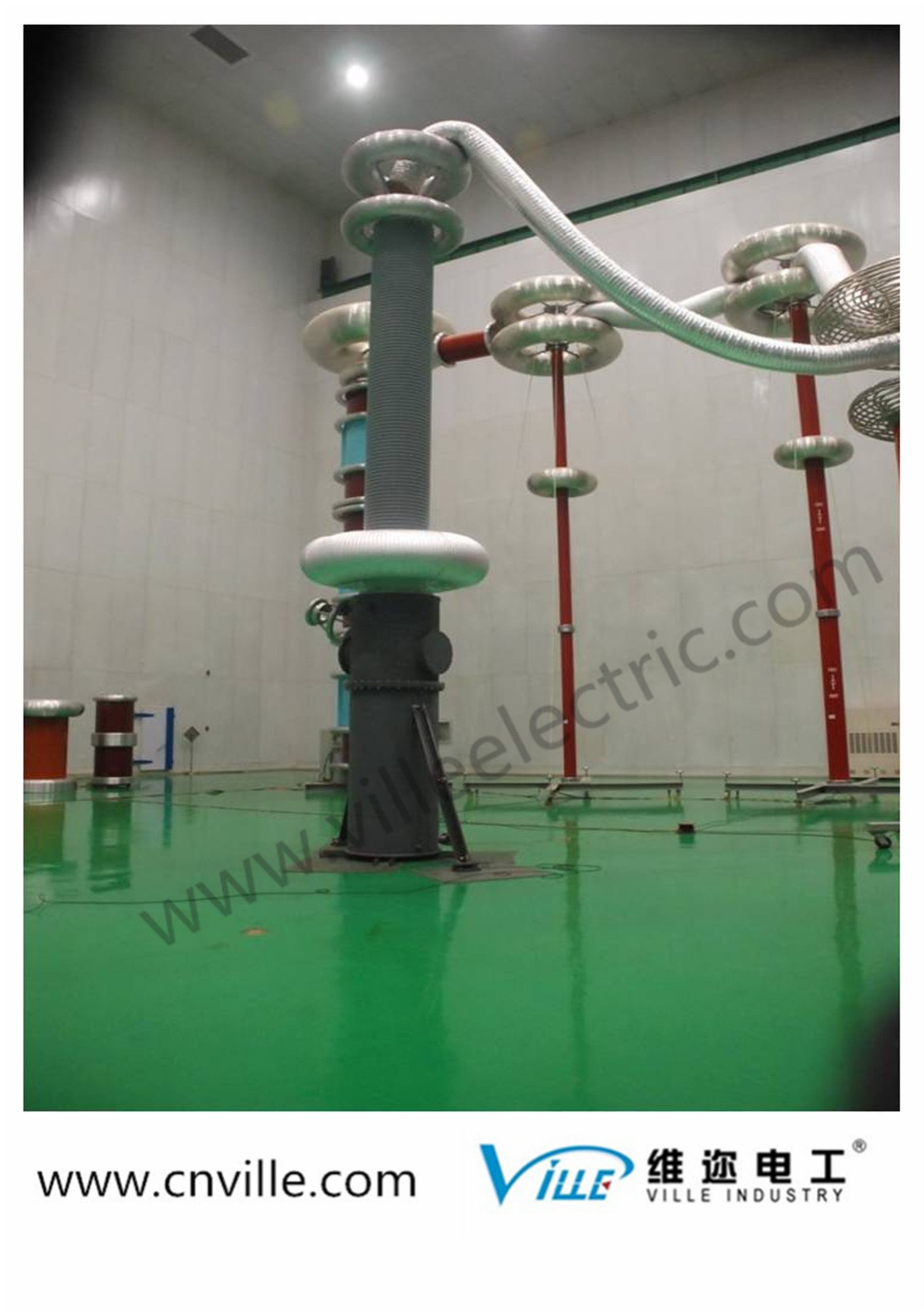 400kv Oil Gas DC Bushing