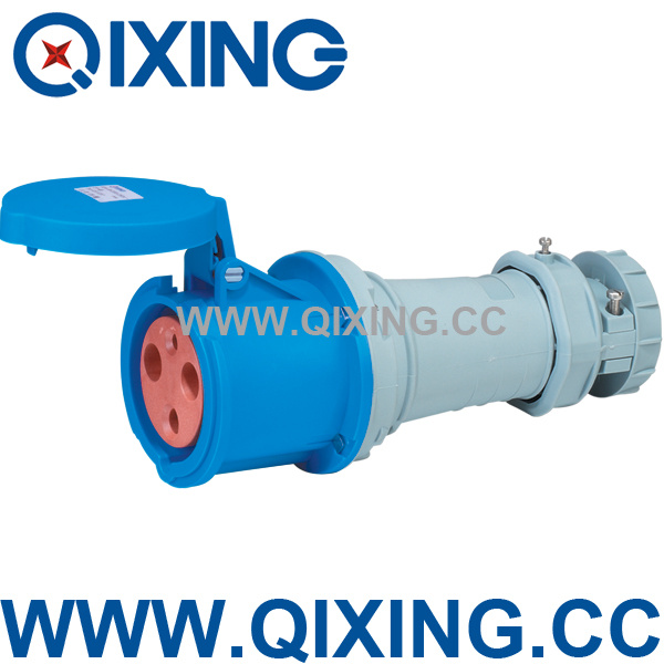 Industrial Electric IP44 Connector (QX1237)