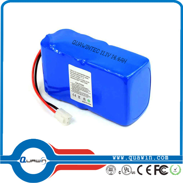 4s5p 18650 Lithium Battery Pack 14.8V 13000mAh