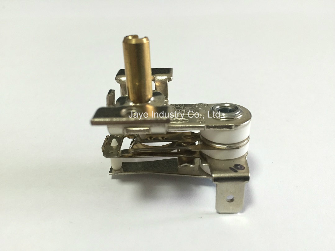 Hot Sales Bimetal Adjustable Kst Thermostat Switch