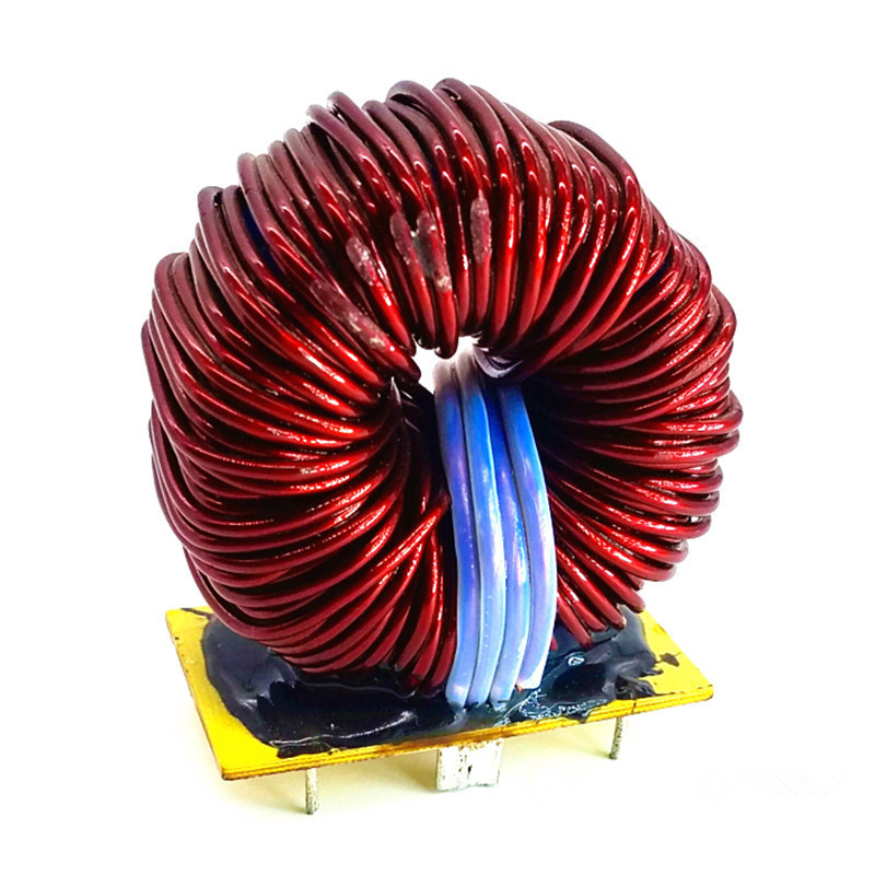 Copper Winding Choke Coil with Ferrite Core