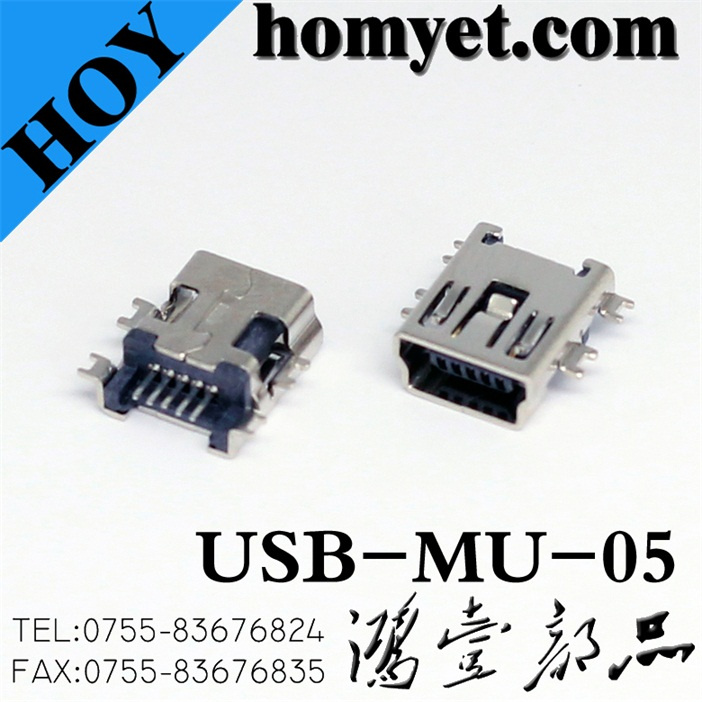 USB Jack for Electric Accessories (USB-MU-05)