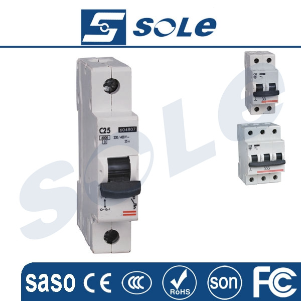 Slmcb27-100 Mini Circuit Breaker