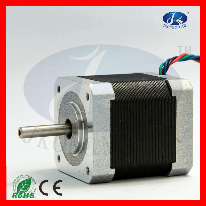 42mm 1.8degree Hybrid 3D Printer Stepper Motor with CE