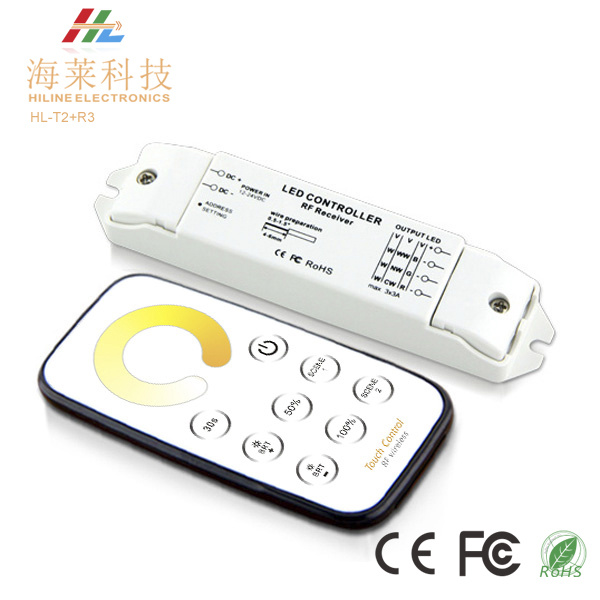 CCT Controller with Remote Control Hl-T2+R3