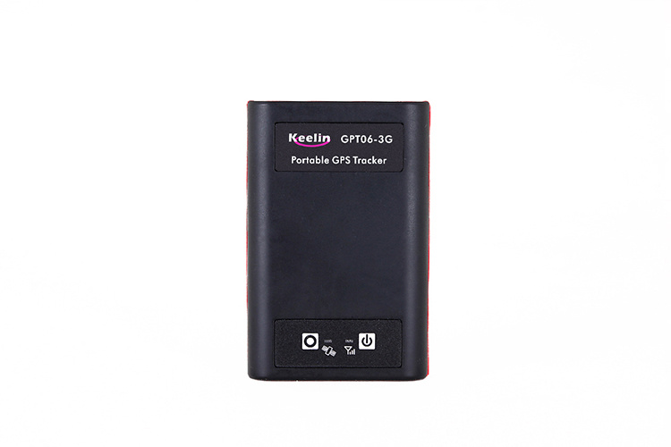 3G Personal GPS Tracker with GPS Tracking (GPT06-3G)