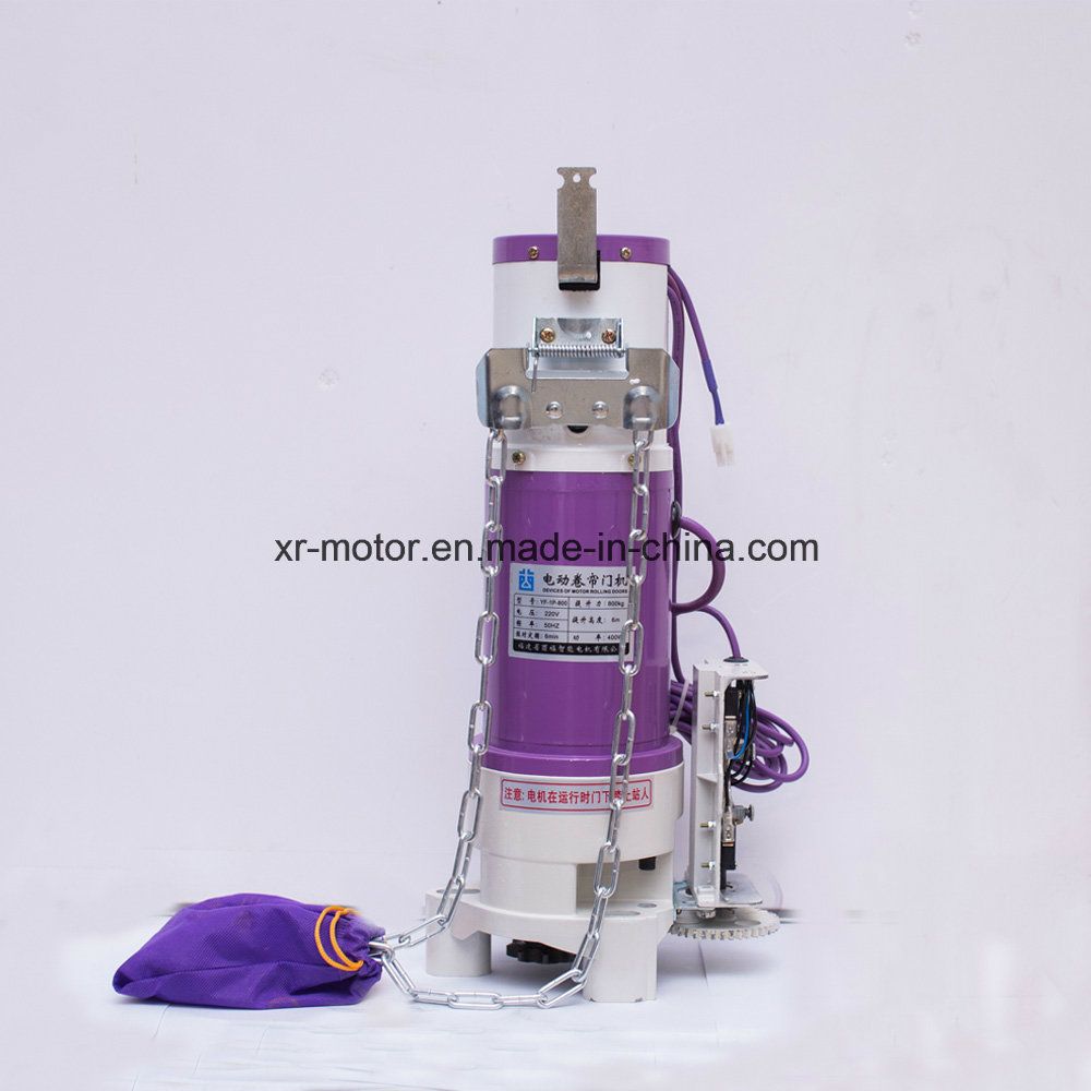 Yf 800-1p Rooling Door Motor