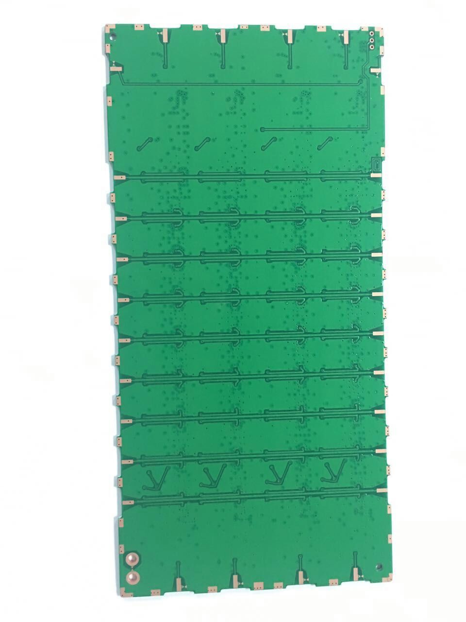 Multilayer PCB Green UL 94V0 PCB Manufacturer