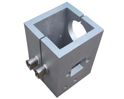 Cast in Aluminum Heater for Waffle Irons