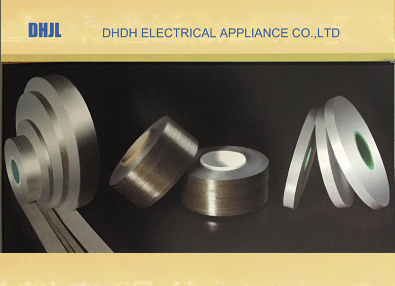 Security Insulation Industry Phlogopite Mica Tapes