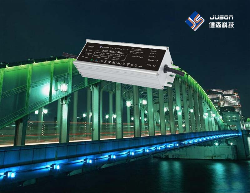 2017 Hot Selling Constant Current 100W IP67 LED Driver