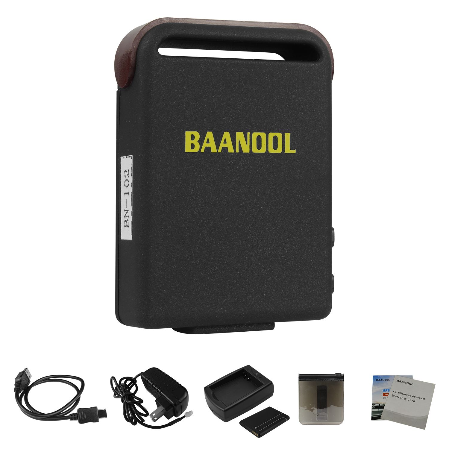 GPS Positioning Tracking Device Bn-102, Car GPS Locator, Personal Vehicle Tracking