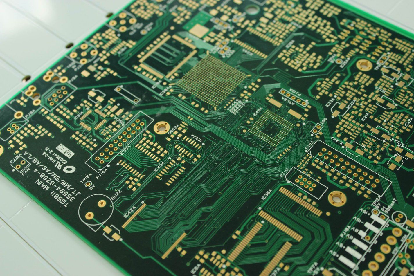 Rigid PCB and 94V0 PCB Board OEM From PCB Manufacturer China