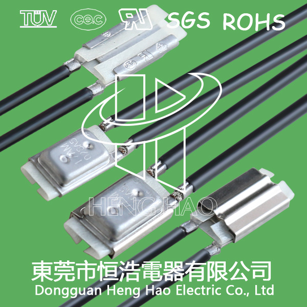 17amh Thermal Protector, 17amh Temperature Controller Switch