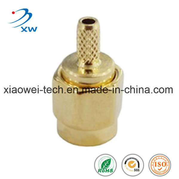 SMA Male Connector for Rg178 Cable