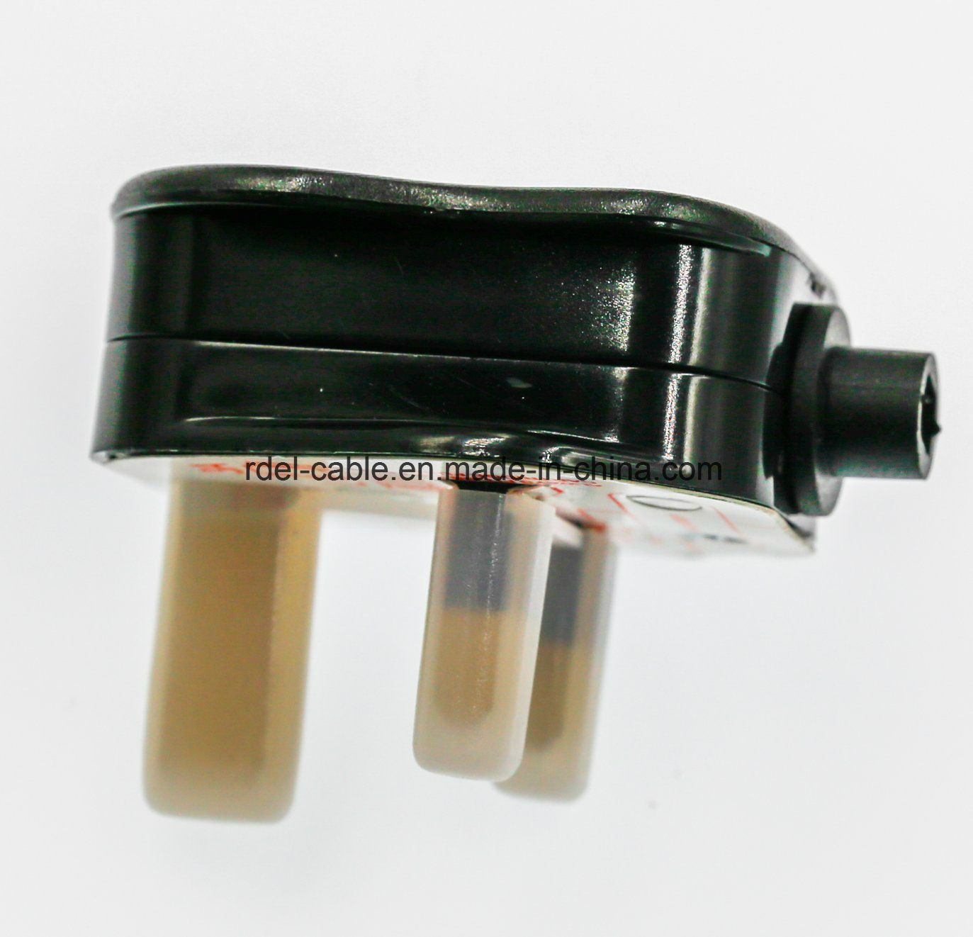 Application and Electrical Plug, Assembly Type Type 13A UK Plug Black Convert AC Plug From USA